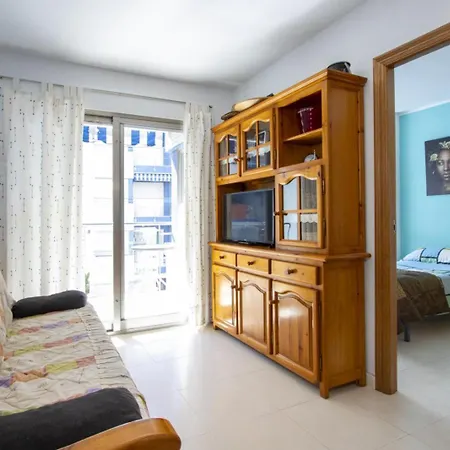 Alegria Ed. Orbiplaya Lägenhet Torrevieja